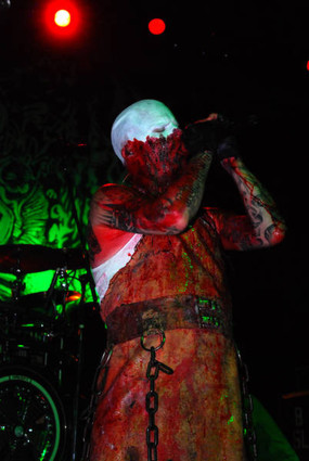 Mushroomhead Live