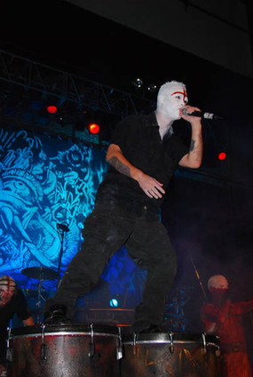 Mushroomhead Live