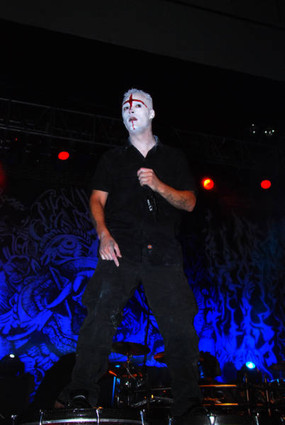 Mushroomhead Live