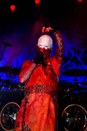 Mushroomhead Live