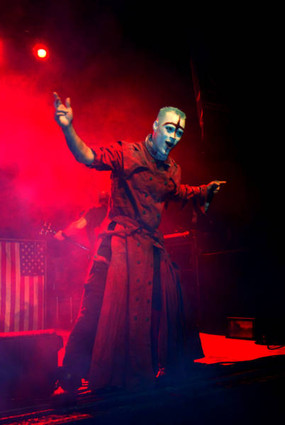 Mushroomhead Live