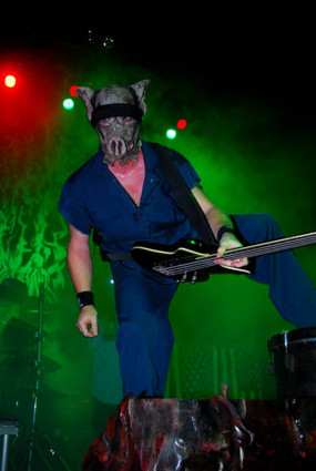 Mushroomhead Live