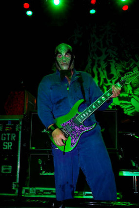 Mushroomhead Live