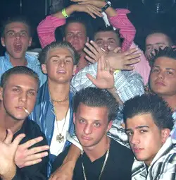 New Jersey Douchebags