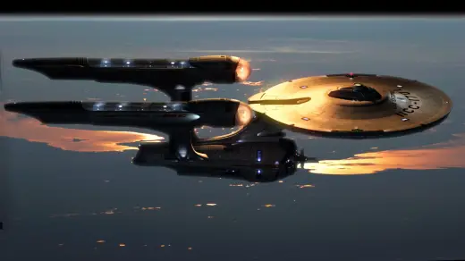 New Star Trek Enterprise