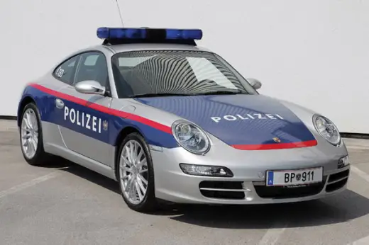 Nicest Police Cars