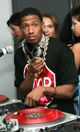 Nick Cannon