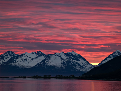 Norwegian Sunset