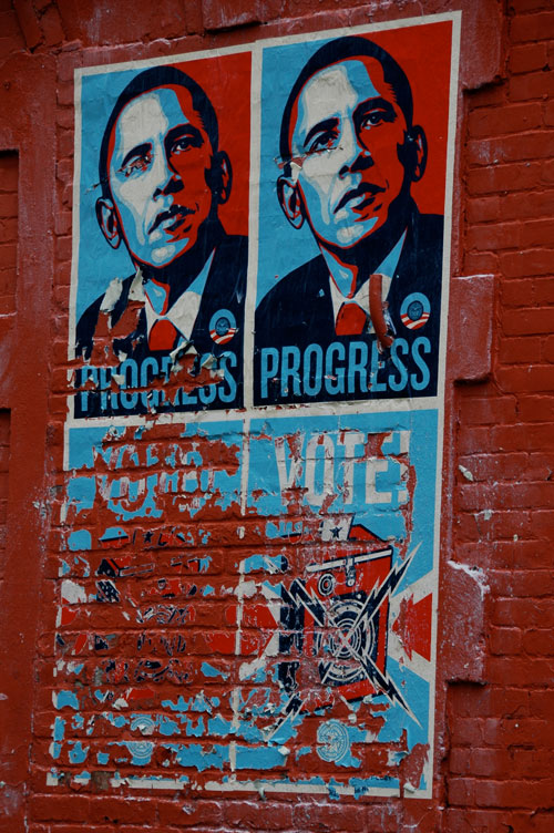 Obama Revolution