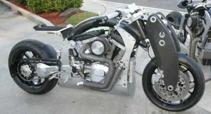 Odd Motorcycle