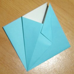 Origami X Wing