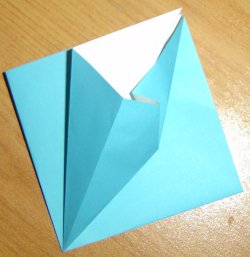 Origami X Wing