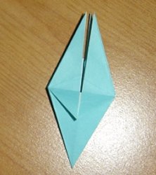 Origami X Wing