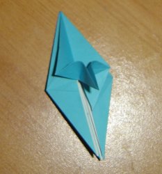 Origami X Wing