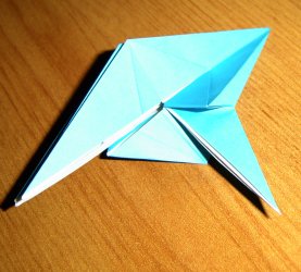 Origami X Wing