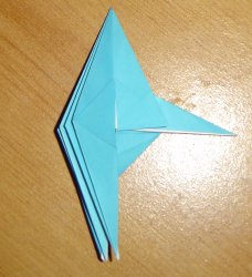 Origami X Wing