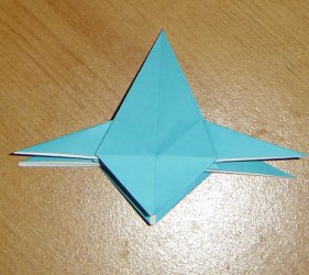 Origami X Wing