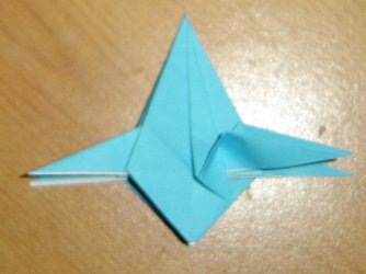 Origami X Wing