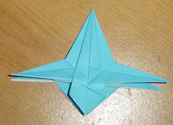 Origami X Wing