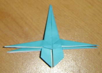 Origami X Wing