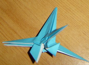 Origami X Wing