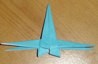 Origami X Wing