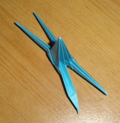 Origami X Wing