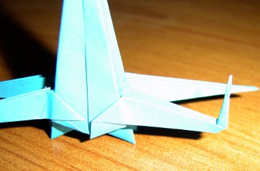 Origami X Wing