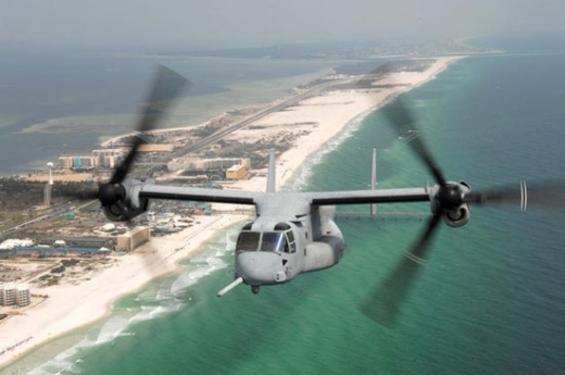 Ospreys In Iraq