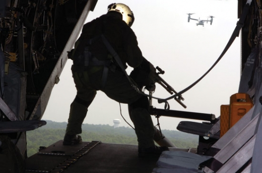 Ospreys In Iraq