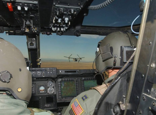 Ospreys In Iraq