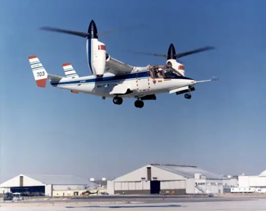 Ospreys In Iraq