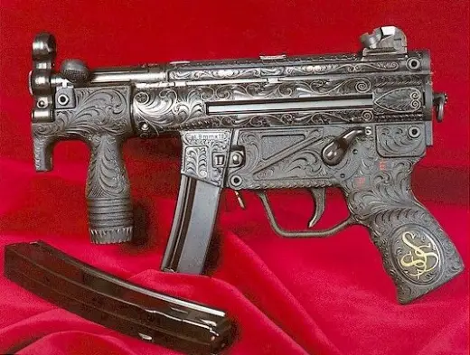 Pimped Out Gun