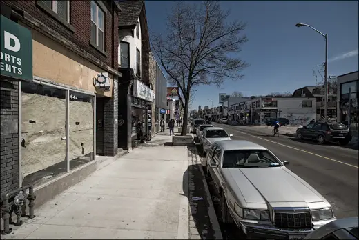 Portal In Toronto