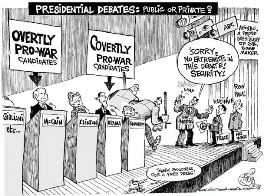 Presidential Debates