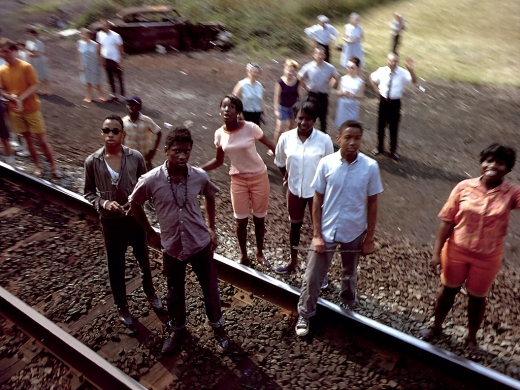 RFKs Funeral Train