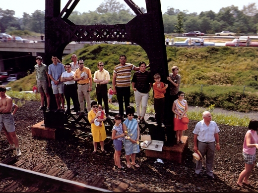 RFKs Funeral Train