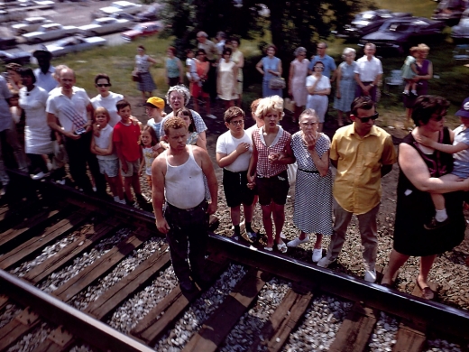 RFKs Funeral Train