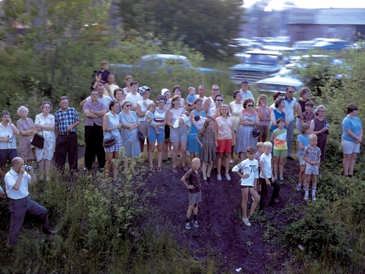 RFKs Funeral Train