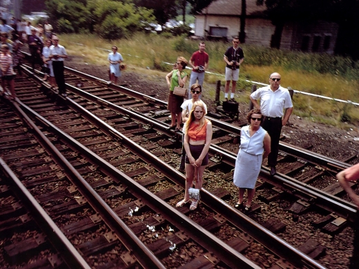 RFKs Funeral Train