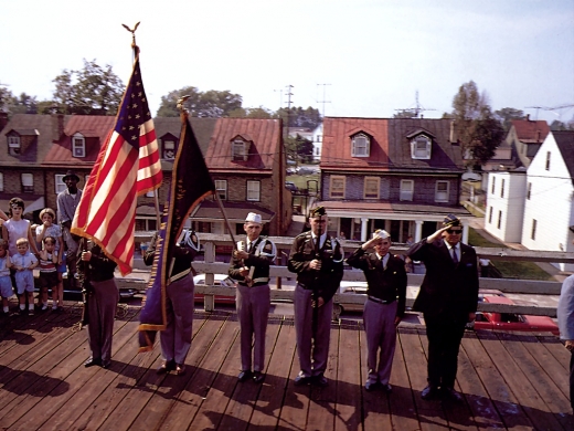 RFKs Funeral Train