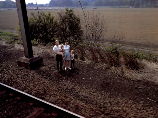 RFKs Funeral Train