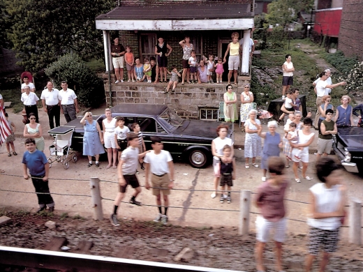 RFKs Funeral Train