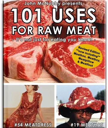 Raw Meat Imagination