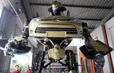 Real Chinese Transformer