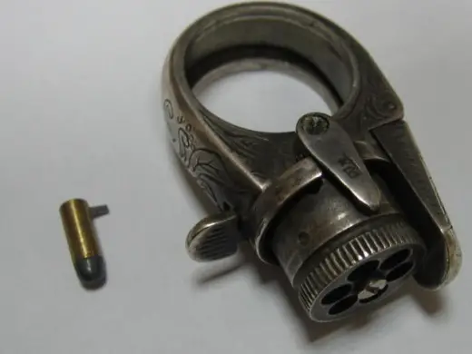 Ring Pistol