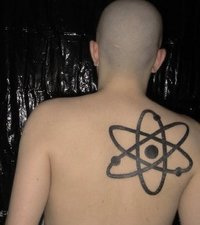 Science Tattoos