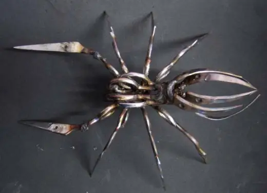 Scissor Spiders