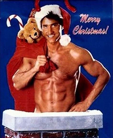 Sexy Seasons Greetings for the Ladies