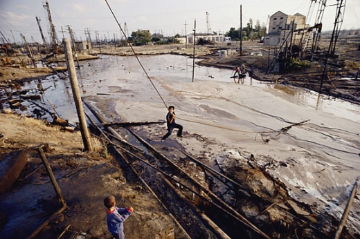 Soviet Pollution